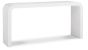 White Beaumont Console Table