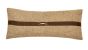 Tweed Buckle Lumbar Pillow