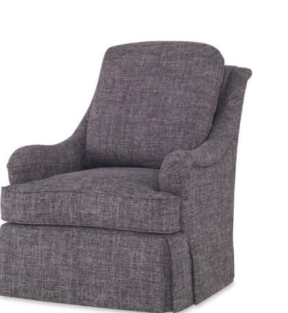 Tyler Swivel Glider Chair