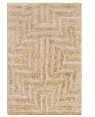 Mustard Tufted Rug