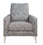 Satisfaction Chair & Ottoman