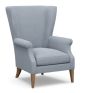 Corbin Finish Wing Chair