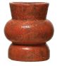 Terracotta Vase Bookend