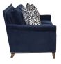 Gunmetal Harry Sofa