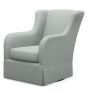 Contessa Helene Swivel Glider