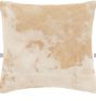 Beige & Cream Throw Pillow