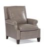 Sauvage Azure Recliner