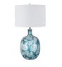 Aqua Bubble Table Lamp