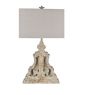 Large Architectural Table Lamp