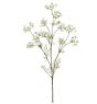 32" Green & White Dill Spray