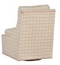 Colby Cloud Swivel Chair
