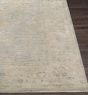 Light Grey & Beige Rug