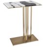 Cantilever Accent Table