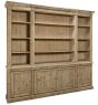 Reclaimed Pine Bookcase