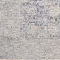 Blues, Grays & Ivory Rug