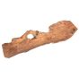 Natural Small Teak Wood Tray