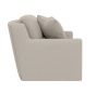 Straw Merritt Slipcovered Sofa