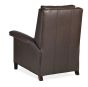 Camel High Back Recliner