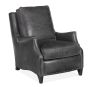 Markle Graphite Chair & Ottoman