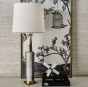 Panda Marble Table Lamp