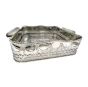 Element Embossed Small Tray