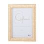 Linear Gold 4x6 Frame