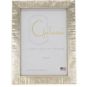 Silver Crepe 5x7 Frame