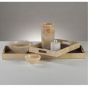 Rectangular Abaca Silk Tray