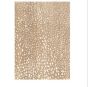 Tan Animal Print Rug