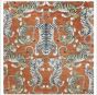 24x24 Tabby Cognac Pillow