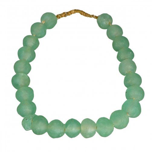 Recycled Glass Beads