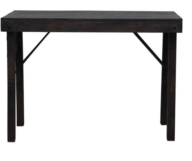 Reclaimed Wood Folding Table