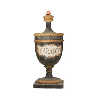 Magnesia Pharmacy Urn