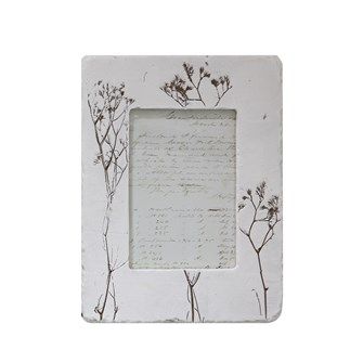 5"x7" Wildflowers Photo Frame