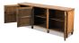 Reclaimed Pine Tan Sideboard