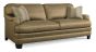 Johnny Taupe 2 Cushion Sofa