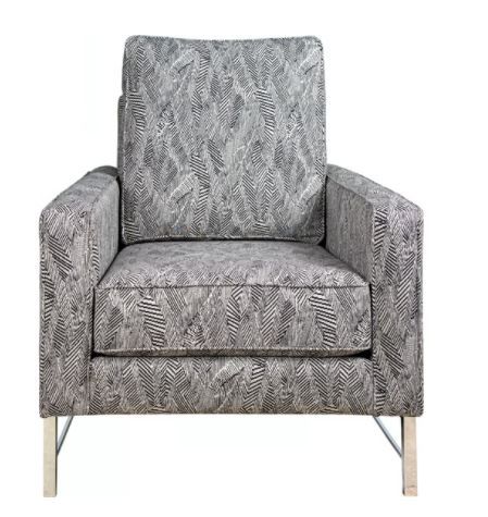 Satisfaction Chair & Ottoman