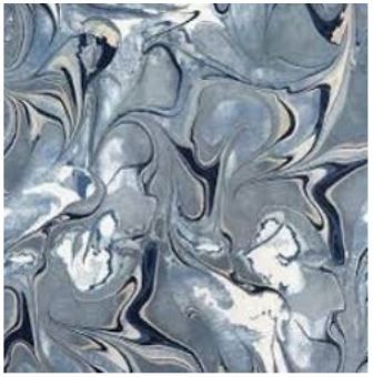 24x24 Juneau River Pillow