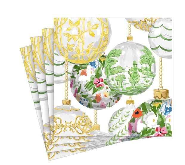 Savannah Cocktail Napkin