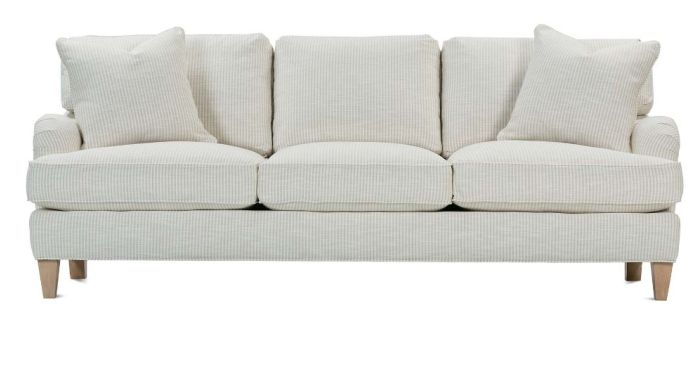 Federal Blue Brooke Sofa