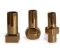 Deco Gold Vase