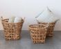 Large Water Hyacinth Basket