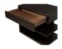 Right Side Face Open End Table