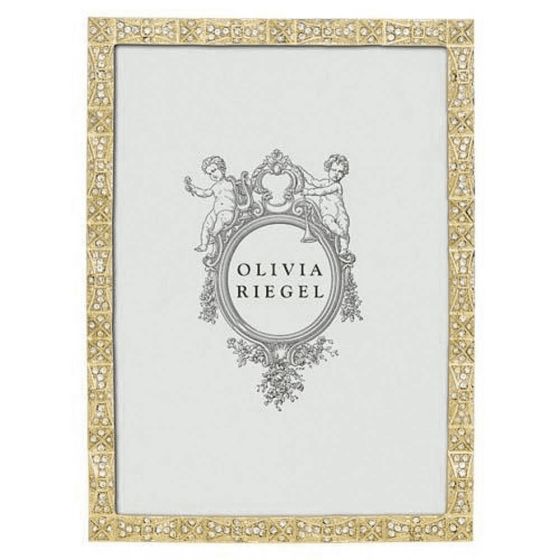 Gold Remy 5"x7" Frame