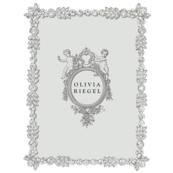 Silver Dutchess 4" x 6" Frame