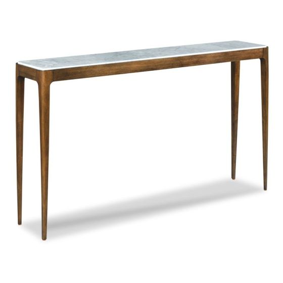 Marble Top Hall Table