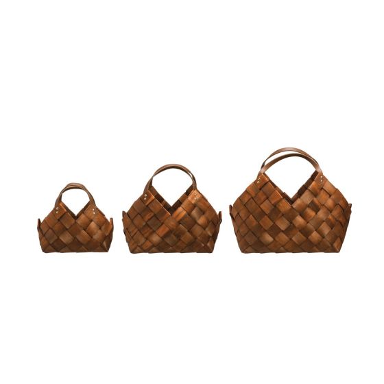 Small Seagrass Basket