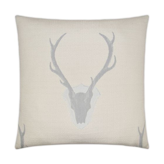 Lounge Pillow Ivory