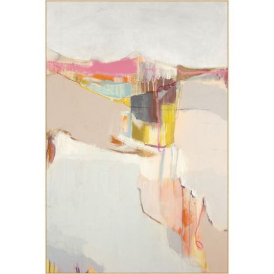 Changes 2 Canvas Painting
