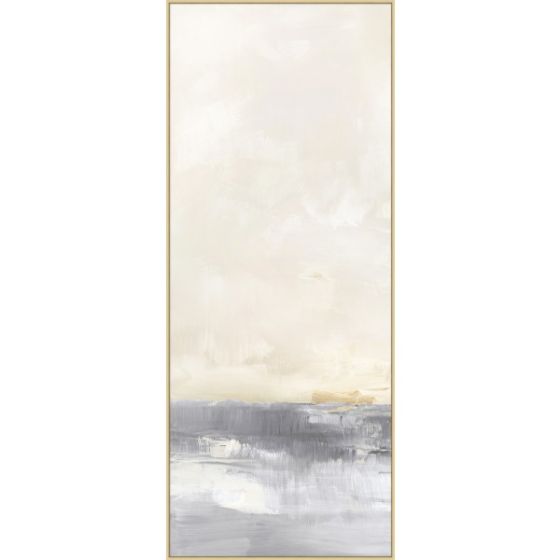 Ocean Sunrise 1 Canvas Painting